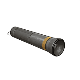 Broken Flashlight