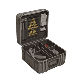 Complex Gun Parts