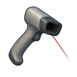 Cracked Bioscanner