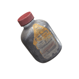 Crude Explosives