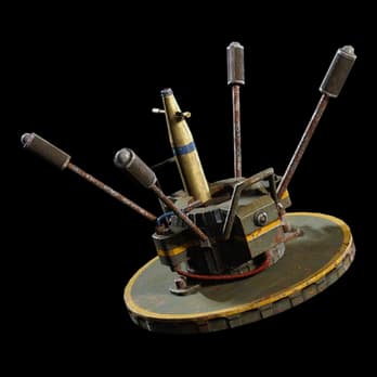 Explosive Mine