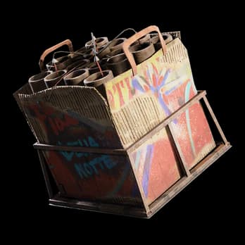 Fireworks Box