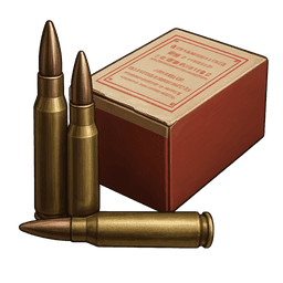 Heavy Ammo