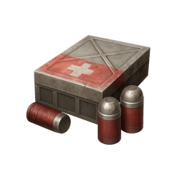 Launcher Ammo