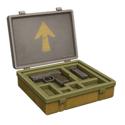 Light Gun Parts