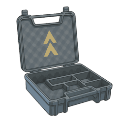 Medium Gun Parts