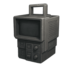 Portable TV