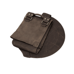 Ruined Riot Shield