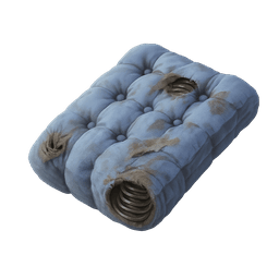 Spring Cushion