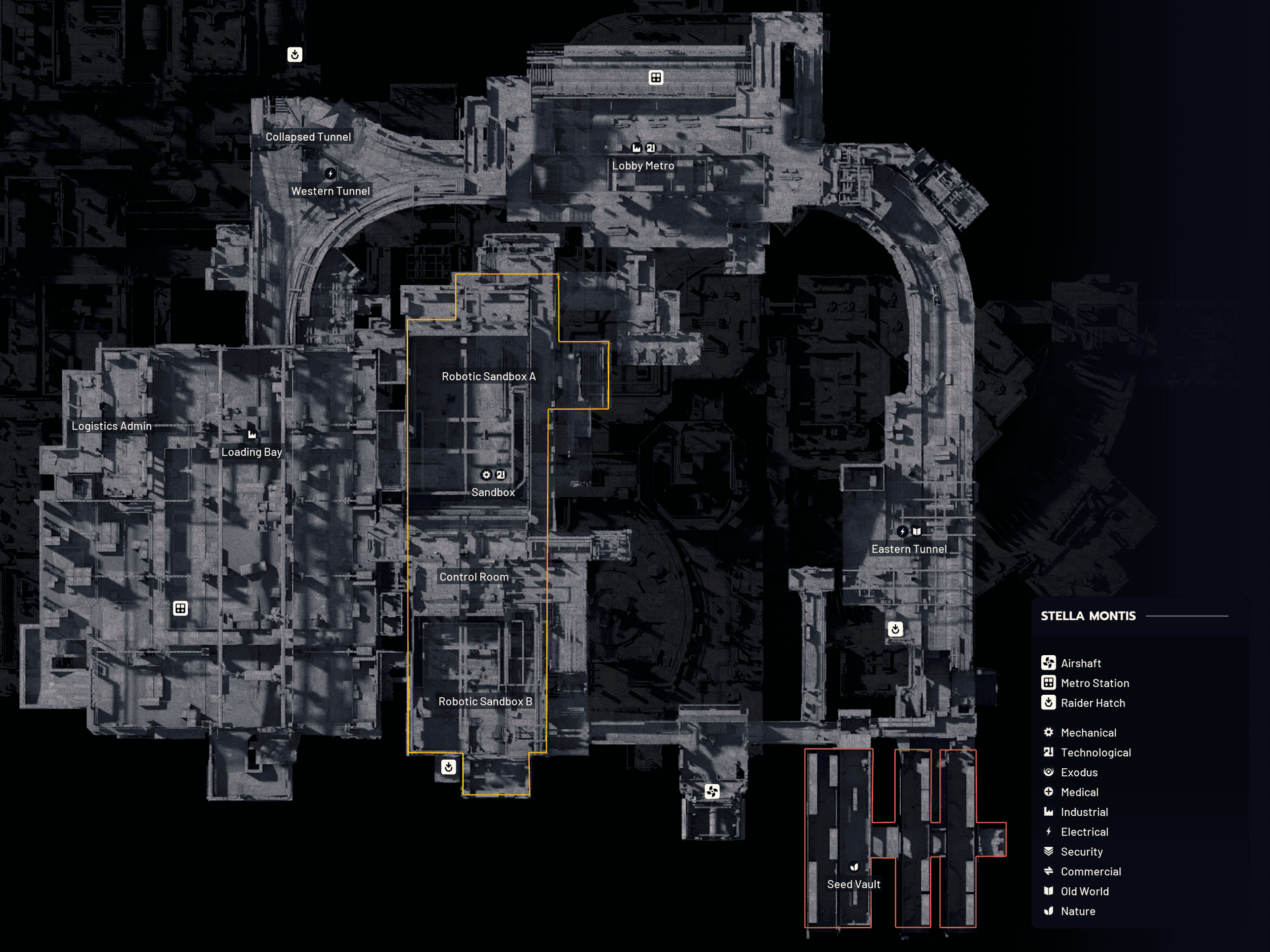 Maps | ARC Raiders Wiki
