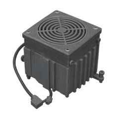 Damaged Heat Sink