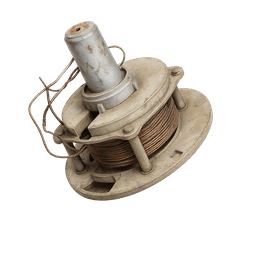 Gas Mine