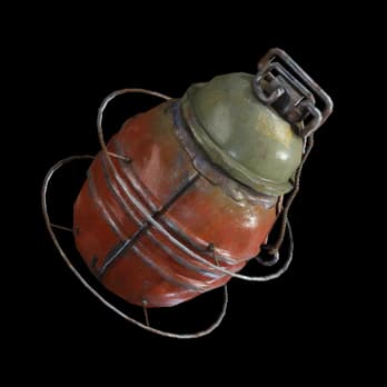 Light Impact Grenade