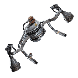 Powered Descender