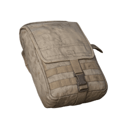 Ruined Parachute