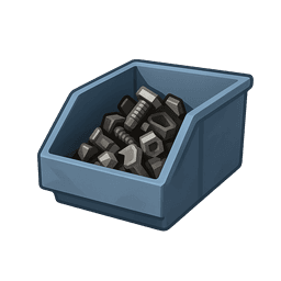 Rusted Bolts