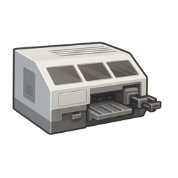 Sample Cleaner